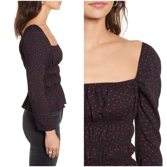 Reformation Laurent in Natalia size L NWT - Picture 2 of 6